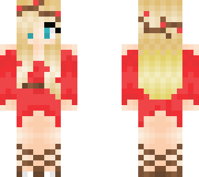 fairy like girl
