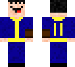 fallout 4 x mi skin