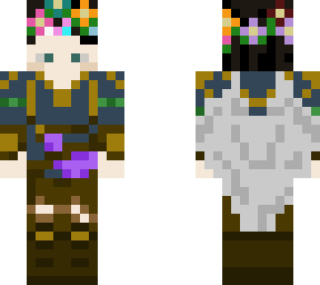 fantasy adventurer
