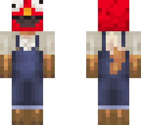 farmer elmo