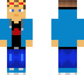 farren blue jacket