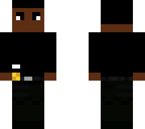 fbi ish skin