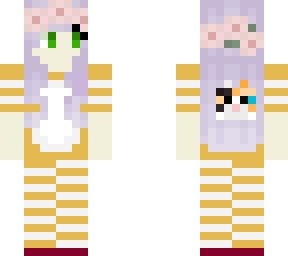 feline girl