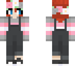female (redhead)