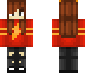 female flash