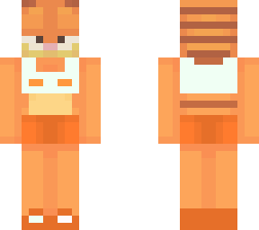 femboy hooters garfield