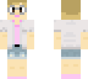 feminine male scientist