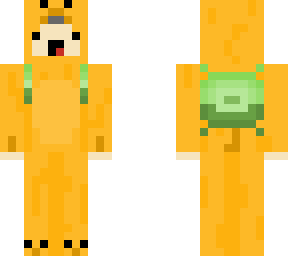 finn in jake armor