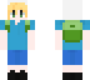 finn the human