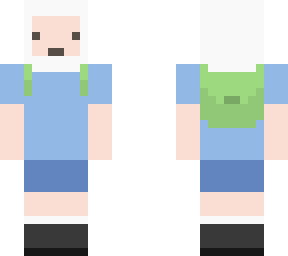 finn the human