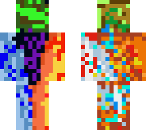 fire and ice