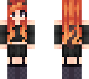 fire demon!