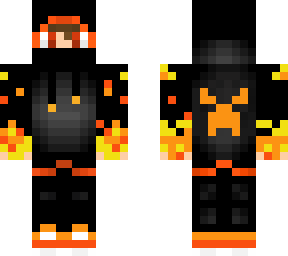 fire mage boy