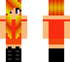 fire teenager