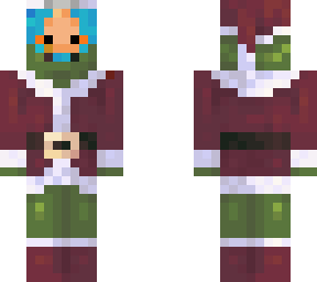 fish grinch