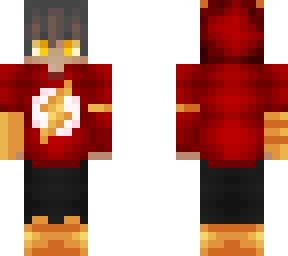 flash kid