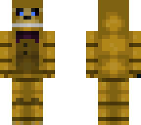 fnaf into the pit spring bonnie