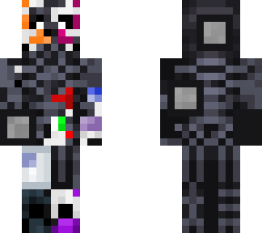 fnaf5 hybrid