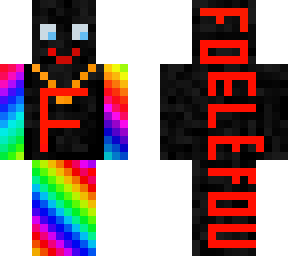 foelefou fan skin