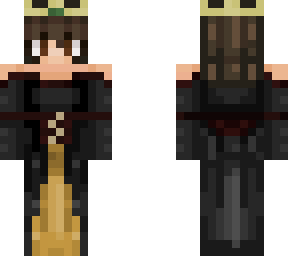 for green black/gold