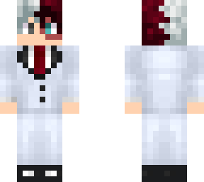 formal todoroki