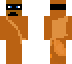 foxy bandit