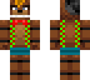 freddy junior fazbear