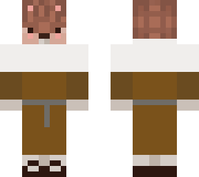 squirrel | Minecraft Skins