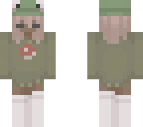 frog girl