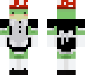 frog maid