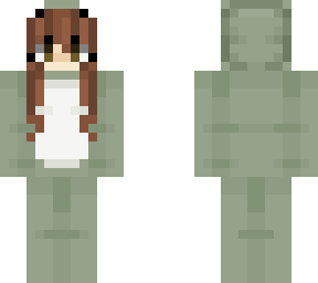 frog onsie girl