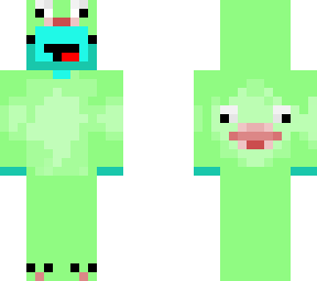 frog skeppy