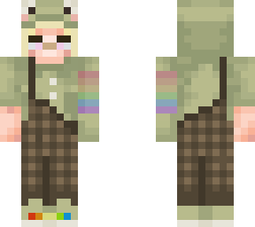 froggy blonde boi