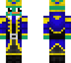froggydude the king (fixed)