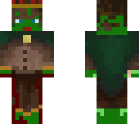 froldo but zombie