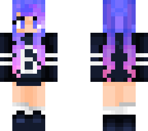 galaxi girl