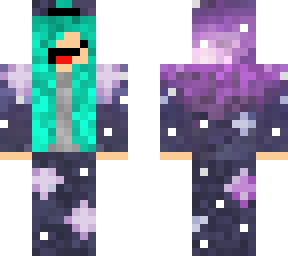 galaxy derp girl