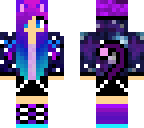 galaxy girl
