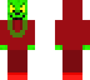gangster grinch