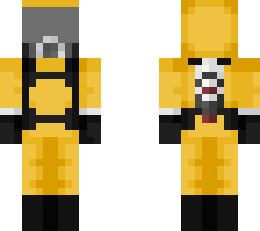 gas suit