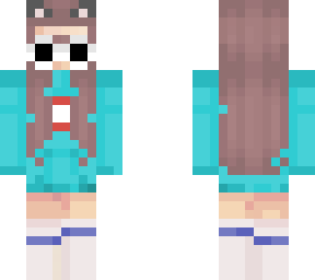 george as a girl, edit (glasses on the face)
