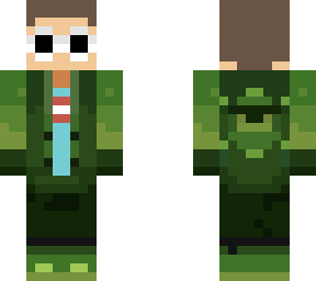 george green guardians