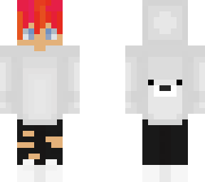 ginger guy