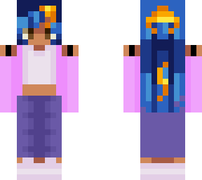 girl skin