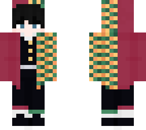 giyuu hoodie boy