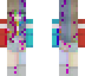 glitched ~cute~ rq from lylislame