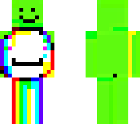 glitched dream