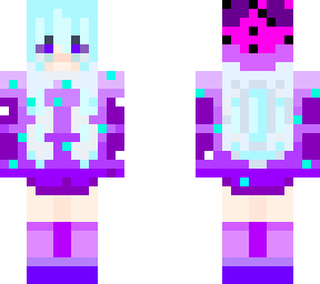 glitched marlow skin