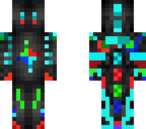 glitchy enderman