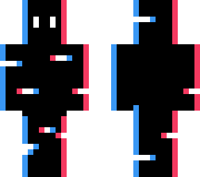 glitchyness